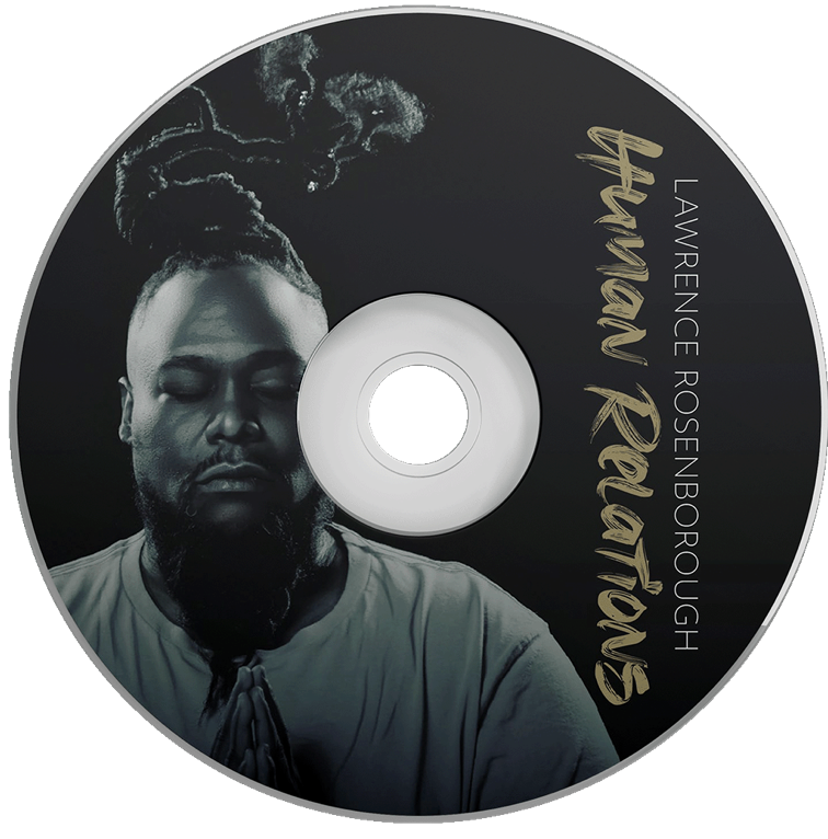 Lawrence Rosenborough - Human Relations (2024) Album